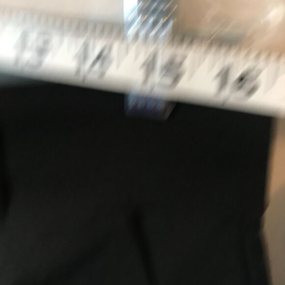 Orvis Mens Black Shorts Size 32 / 8 in Polyester - Picture 8 of 10